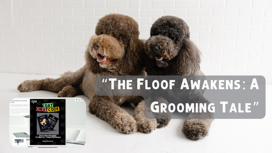 The Floof Awakens: Why We Spent Weeks Creating the Doodle Coat Cheat Code