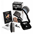 Load image into Gallery viewer, Doodle Me This Kingston and Hamilton Slicker Brush – Grooming Tool for Goldendoodles, Poodles, & Doodle Breeds | Tangle-Free & Gentle Care
