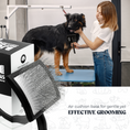 Load image into Gallery viewer, Doodle Me This Kingston and Hamilton Slicker Brush – Grooming Tool for Goldendoodles, Poodles, & Doodle Breeds | Tangle-Free & Gentle Care
